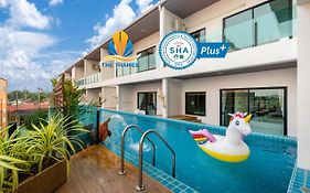 The Thames Pool Access Resort & Villa - Sha Extra Plus