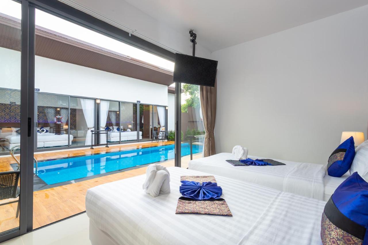 The Thames Pool Access Resort & Villa - Sha Extra Plus Chalong Zewnętrze zdjęcie