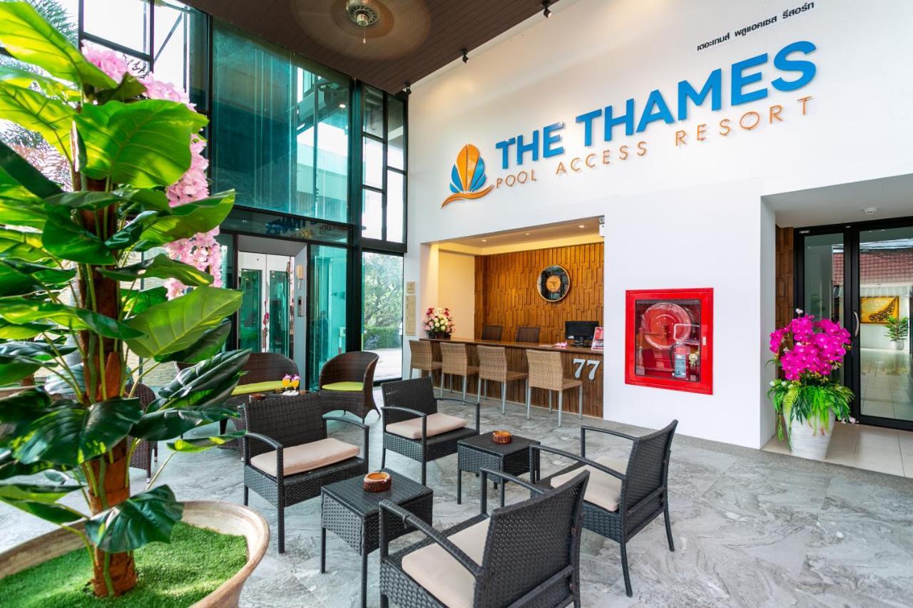 The Thames Pool Access Resort & Villa - Sha Extra Plus Chalong Zewnętrze zdjęcie