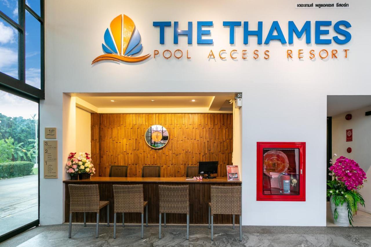 The Thames Pool Access Resort & Villa - Sha Extra Plus Chalong Zewnętrze zdjęcie